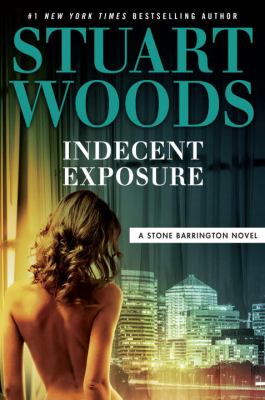 Indecent exposure cover image