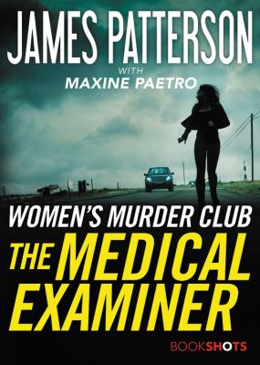 The medical examiner  cover image cdn