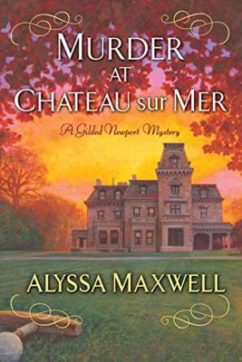 Murder at Chateau sur Mer  cover image cdn