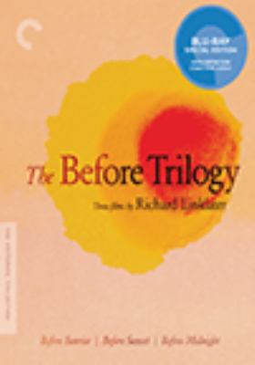 The before trilogy Three films by Richard Linklater cover image cdn