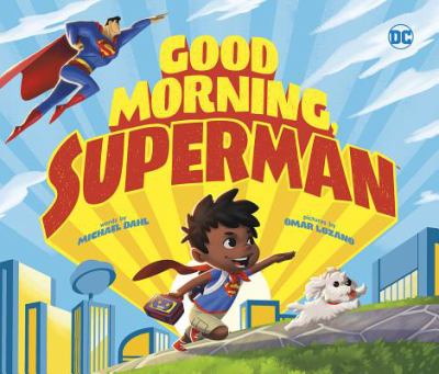 Good morning, Superman  cover image cdn