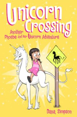 Unicorn crossing cover image