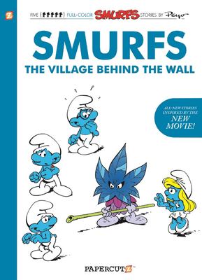 The Smurfs. The village behind the wall  cover image cdn