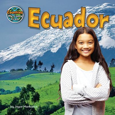 Ecuador  cover image cdn