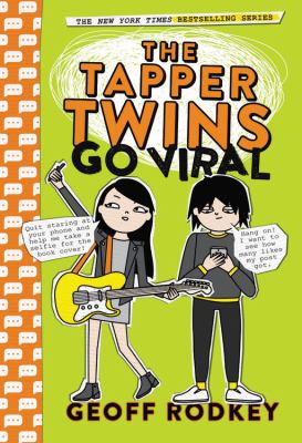The Tapper twins go viral cover image