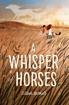 A whisper of horses  cover image cdn