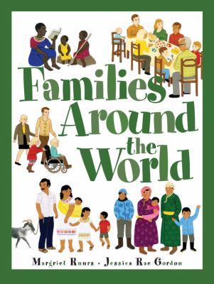 Families around the world  cover image cdn