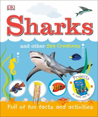 Sharks and other sea creatures  cover image cdn