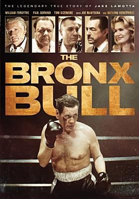 The Bronx bull cover image cdn