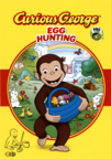 Curious George. Egg hunting cover image cdn