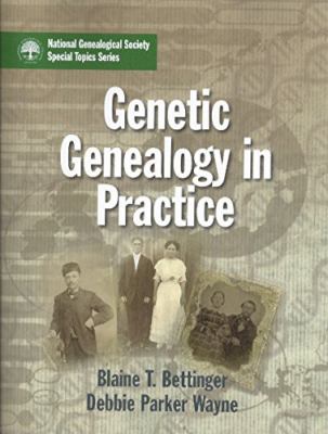 Genetic genealogy in practice  cover image cdn
