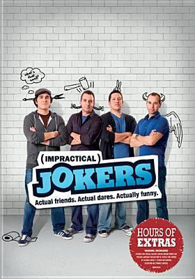 Impractical jokers. Season 1 cover image cdn