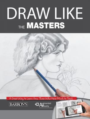 Draw like the masters  cover image cdn