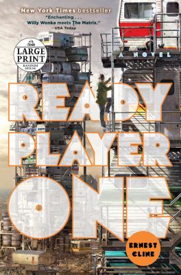 Ready player one cover image