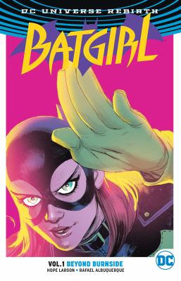 Batgirl. Vol. 1, Beyond Burnside  cover image cdn