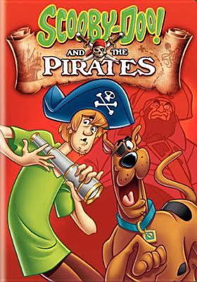 Scooby-doo! and the pirates cover image cdn