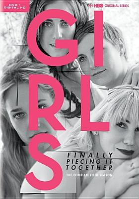 Girls. Season 5 cover image cdn