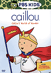 Caillou's world of wonder cover image cdn