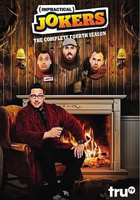 Impractical jokers. Season 4 cover image cdn