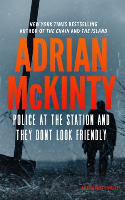 Police at the station and they don't look friendly  cover image cdn