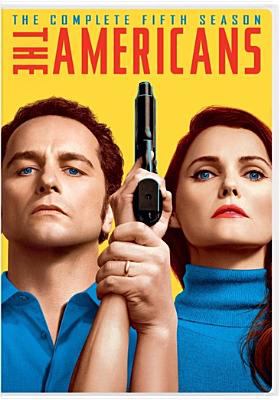 The Americans. Season 5 cover image cdn