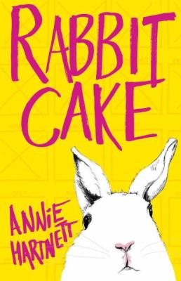 Rabbit cake cover image