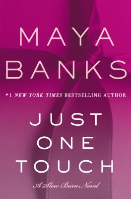 Just one touch : a slow burn novel  cover image cdn