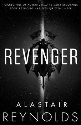 Revenger  cover image cdn