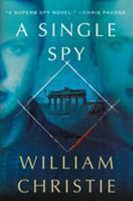 A single spy cover image