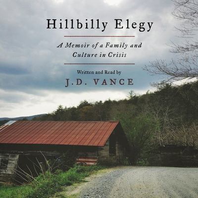 Hillbilly elegy a memoir of a family and culture in crisis  cover image cdn
