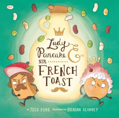 Lady Pancake & Sir French Toast  cover image cdn