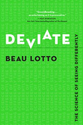 Deviate : the science of seeing differently cover image