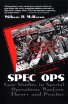 Spec ops : case studies in special operations warfare : theory and practice  cover image cdn
