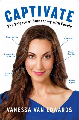 Captivate : the science of succeeding with people  cover image cdn