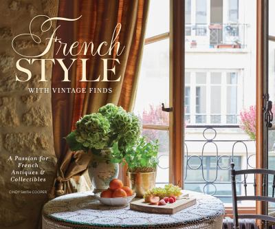 French style With vintage finds  cover image cdn