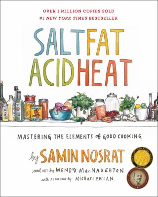Salt, fat, acid, heat : mastering the elements of good cooking  cover image cdn