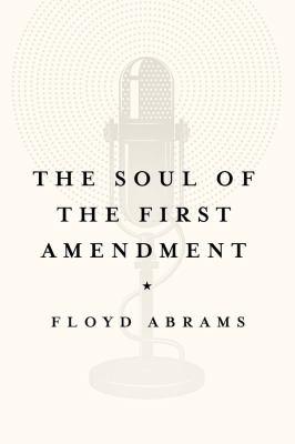 The soul of the first amendment  cover image cdn