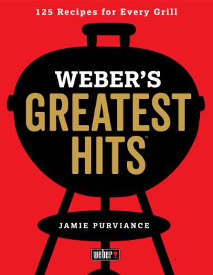 Weber's greatest hits  cover image cdn