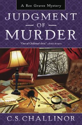 Judgment of murder  cover image cdn