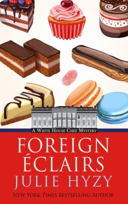 Foreign éclairs cover image