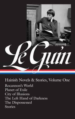 Hainish novels & stories. Volume one cover image