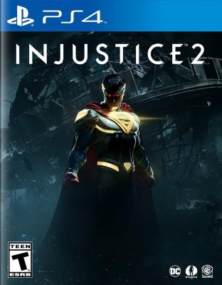 Injustice 2 [PS4] cover image cdn