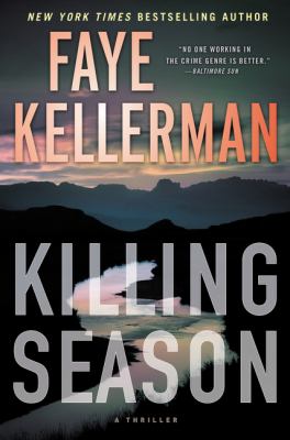 Killing season : a thriller  cover image cdn