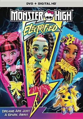 Monster High. Electrified cover image cdn