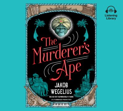 The murderer's ape cover image cdn