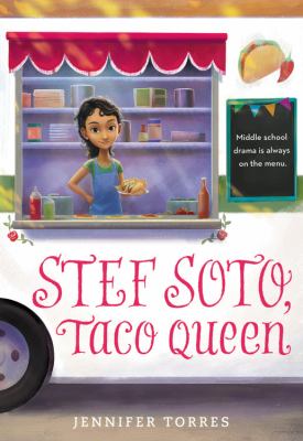 Stef Soto, taco queen cover image cdn