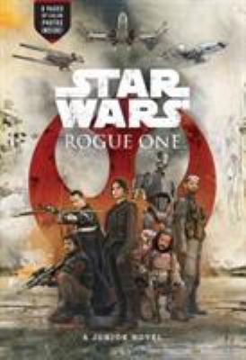 Rogue One : a junior novel  cover image cdn
