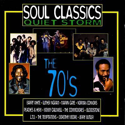 Soul classics quiet storm, the 70's cover image cdn
