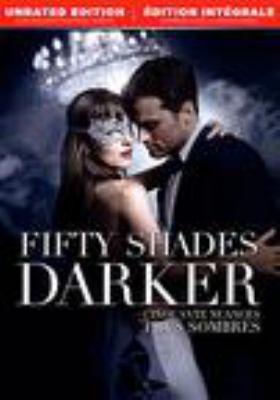 Fifty shades darker cover image