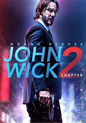 John Wick. Chapter 2 cover image cdn